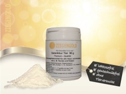 Ziegengold - Ziegenkolostrum - Tier