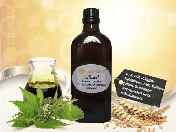 Ziegengold Elixier