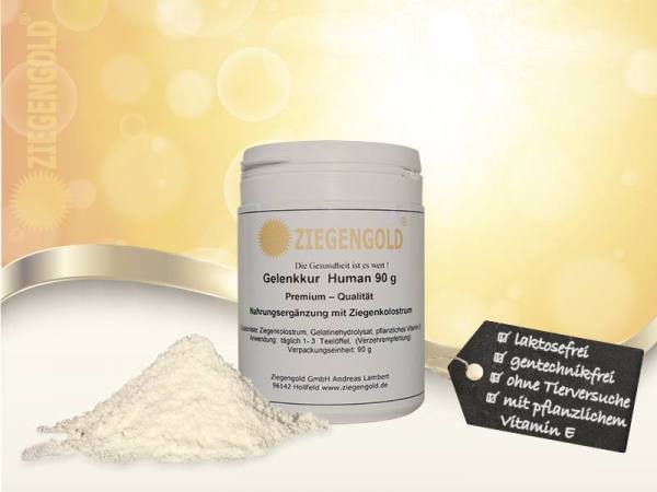Ziegengold Gelenkkur 90g
