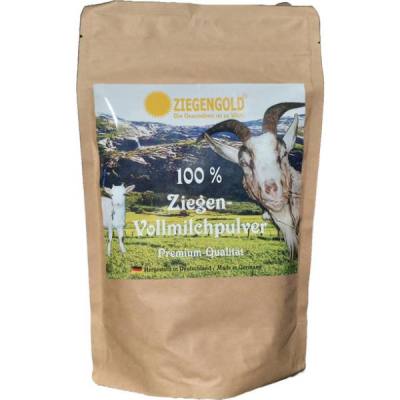 Verpackungseinheit 500g
Ziegenv...